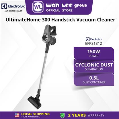 Picture of ELECTROLUX STICK VACUUM CLEANER EFP31312 21.6V