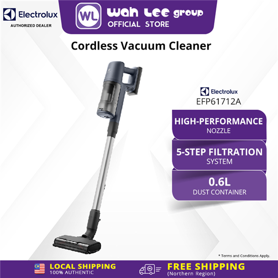 Picture of ELECTROLUX STICK VACUUM CLEANER EFP61712A 21.6V