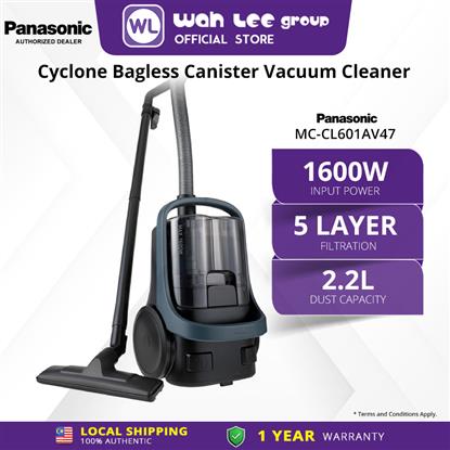 Picture of PANA VACUUM CLEANER MC-CL601AV47