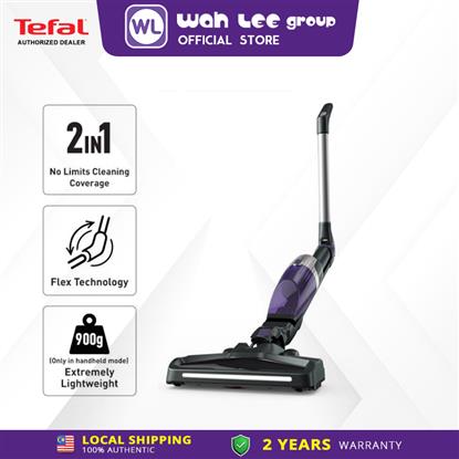 Picture of TEFAL STICK VACUUM CLEANER TY1238 X-TREM