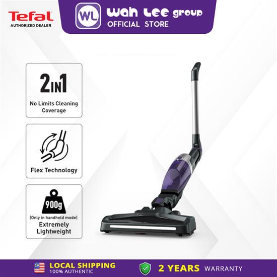 Picture of TEFAL STICK VACUUM CLEANER TY1238 X-TREM
