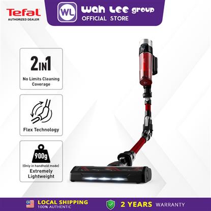 Picture of TEFAL STICK VACUUM CLEANER TY2079 X-FORCE