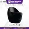 Picture of ITTO Super Whirlpool Connected Toilet Bowls IT-8896 S-TRAP 250 