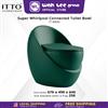 Picture of ITTO Super Whirlpool Connected Toilet Bowls IT-8896 S-TRAP 250 
