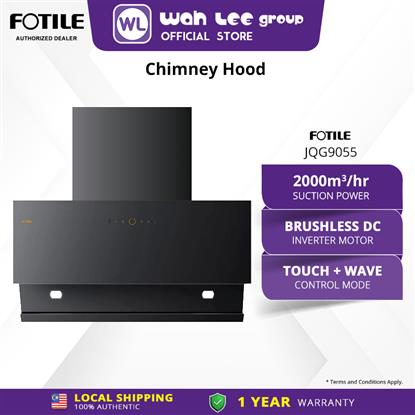 Picture of FOTILE CHIMNEY HOOD JQG9055