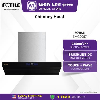 Picture of FOTILE CHIMNEY HOOD ZMG9057