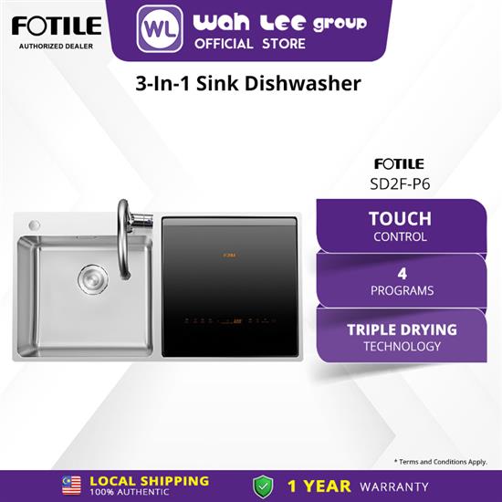 Picture of FOTILE SINK DISHWASHER SD2F-P6