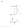 Picture of ELECTROLUX BLENDER_2.0L_E7TB1-700P