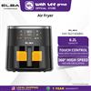 Picture of ELBA AIR FRYER EAF-S6214D(BK) 6.2L