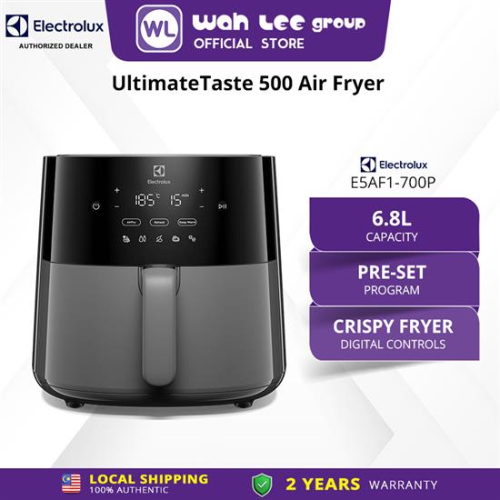 Picture of ELECTROLUX AIR FRYER 6.8L DIGITAL E5AF1-700P