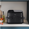 Picture of PHILIPS AIR FRYER NA150/09 7.1L DUAL BASKET