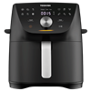 Picture of TOSHIBA AIR FRYER AF-74CS1TRMY(H) 7.4L DIGITAL BLACK