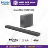 Picture of HAIER SOUND BAR WITH WOOFER HSD210K6