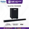Picture of HAIER SOUND BAR WITH WOOFER HSD3A040B