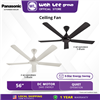Picture of PANASONIC DC CEILING FAN F-M14JHVBKH (BLACK) / F-M14JHVBWH (WHITE)
