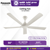 Picture of PANASONIC DC CEILING FAN F-M14JHVBKH (BLACK) / F-M14JHVBWH (WHITE)