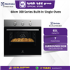 Picture of ELECTROLUX BUILT-IN OVEN KOH2H00BX 65L