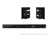 Picture of SAMSUNG ATMOS SOUND BAR HW-B650F/XM