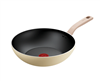 Picture of TEFAL COOKWARE DAISY WOKPAN 28CM G16719 INDUCTION BASE