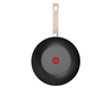 Picture of TEFAL COOKWARE DAISY WOKPAN 28CM G16719 INDUCTION BASE