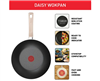 Picture of TEFAL COOKWARE DAISY WOKPAN 28CM G16719 INDUCTION BASE