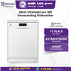 Picture of ELECTROLUX FREESTANDING STANDING DISHWASHER ESA47200SW
