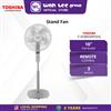Picture of TOSHIBA STAND FAN 16'' F-ASB60MY(H) WITH REMOTE
