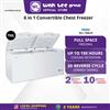 Picture of HAIER 750L CHEST FREEZER BD-788HP 
