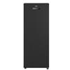 Picture of HAIER 168L UPRIGHT FREEZER HUR-181NE BLACK