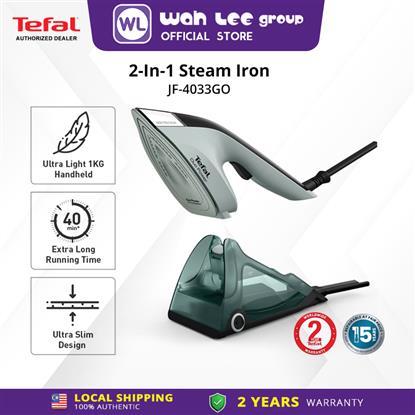 Picture of TEFAL HANDHELD DUO POWER STEAM IRON JF-4033GO