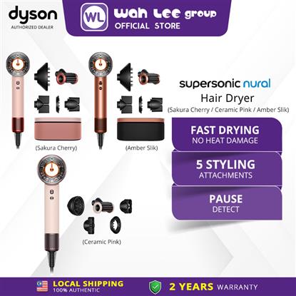Picture of DYSON HAIR DRYER SUPERSONIC NURAL HD16