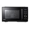 Picture of TOSHIBA MICROWAVE OVEN 24L MW3-SAC24SF(BK) CONVECTION+AIR FRY (APP CONTROL)