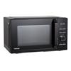 Picture of TOSHIBA MICROWAVE OVEN 24L MW3-SAC24SF(BK) CONVECTION+AIR FRY (APP CONTROL)