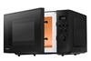 Picture of TOSHIBA MICROWAVE OVEN 25L MM2-EM25PF(BK) TOUCH CONTROL + KNOB