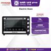 Picture of PENSONIC ELECTRIC OVEN PEO-7011