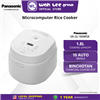 Picture of PANASONIC JAR RICE COOKER SR-DL184WSK