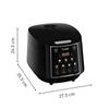 Picture of TEFAL JAR RICE COOKER RK7378 1.8L 3D MAX