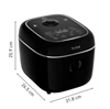Picture of TEFAL JAR RICE COOKER RK7778 3D MAX