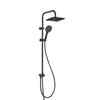 Picture of ELBA HOME SHOWER EWHR-Q4218DC(MB) (DC/RAIN MATTE BLACK)