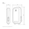 Picture of ELECTROLUX HOME SHOWER EWE361SB-G7 3.6KW (DC PUMP/RAIN/GREY)