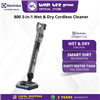 Picture of ELECTROLUX CORDLESS STICK VACUUM CLEANER EFW81713 21.6V (WET&DRY)