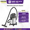 Picture of KARCHER 3 IN 1 VACUUM CLEANER NT 30/1 ME CLASSIC (1.428-569.0)