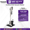 Picture of PANASONIC CORDLESS STICK VACUUM CLEANER MC-SBR40CV47