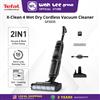 Picture of TEFAL STICK VACUUM CLEANER WITH MOP GF5035 X-CLEAN 4
