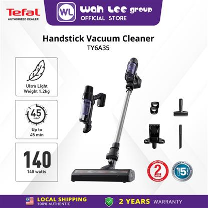 Picture of TEFAL STICK VACUUM CLEANER TY6A35
