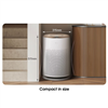 Picture of LG 360º HIT AIR PURIFIER AS60GHCG0 (BROWN)