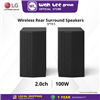 Picture of LG WIRELESS REAR SPEAKERS SPT8-S