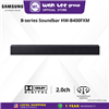 Picture of SAMSUNG ATMOS SOUND BAR HW-B400F/XM