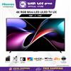 Picture of HISENSE 100“ 116” 4K RGB MINILED TV UX SERIES