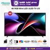 Picture of HISENSE 100“ 116” 4K RGB MINILED TV UX SERIES